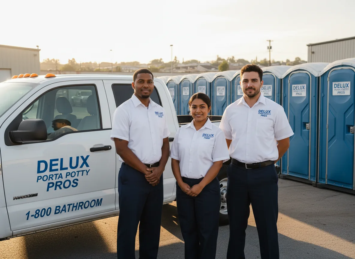 Long-Term Portable Toilet Rental company in Minto, ND